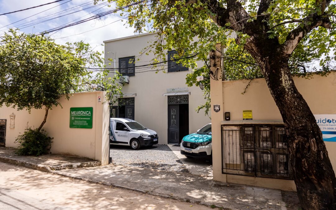 Estamos em Novo Endereço